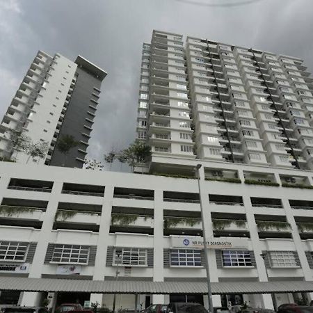 Homestay Ttdi Adina 710 Shah Alam,Sek 13,Msu,3Bedroooms Exterior foto